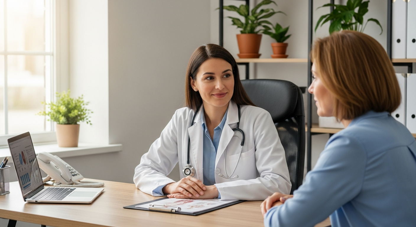 Women's Health Consultation